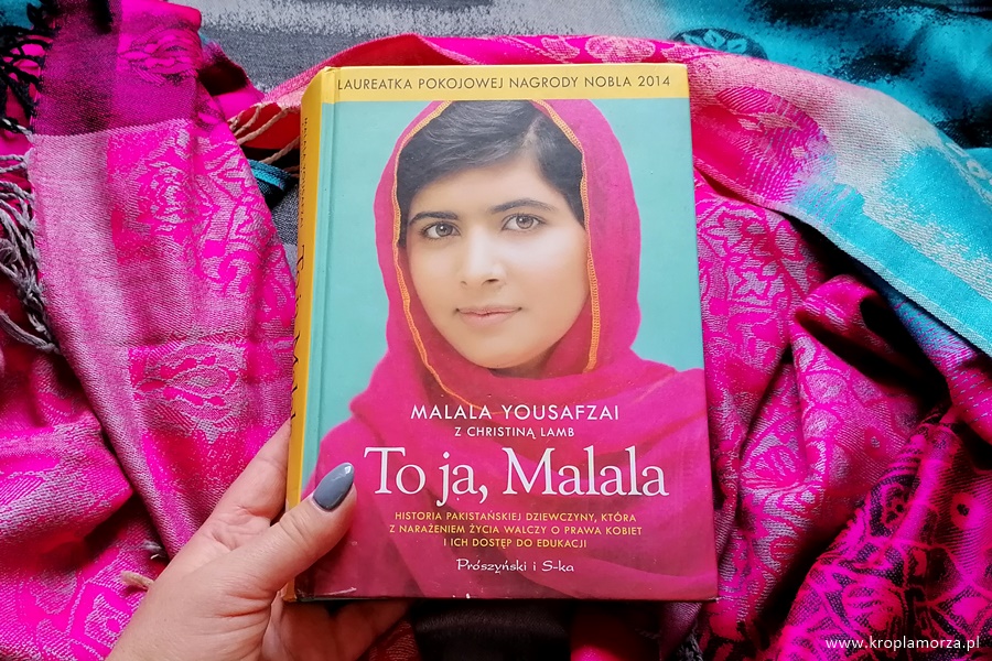 To ja Malala