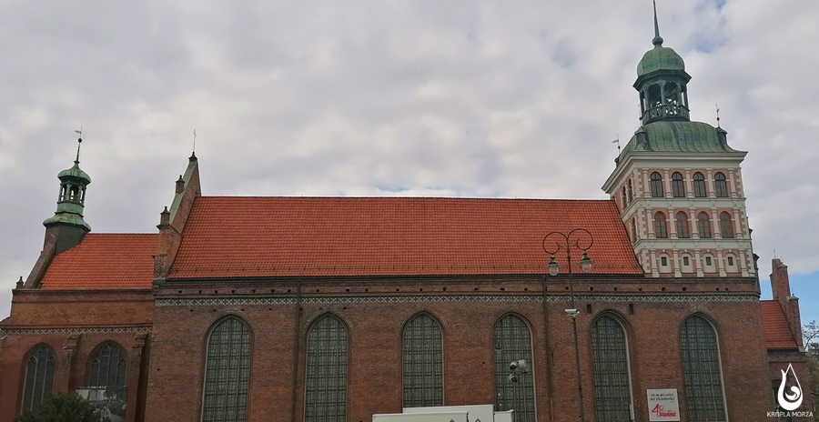 trasa zwiedzania Gdańsk