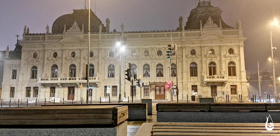 Pałac Izraela Poznańskiego Łódź