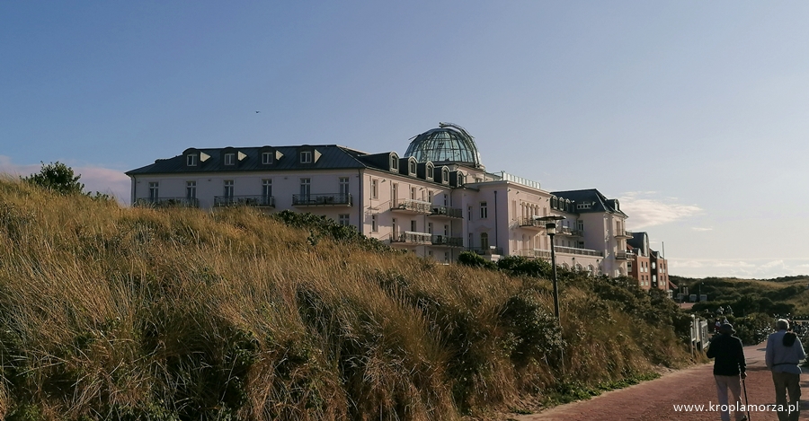 turystyczne podsumowanie Juist Niemcy