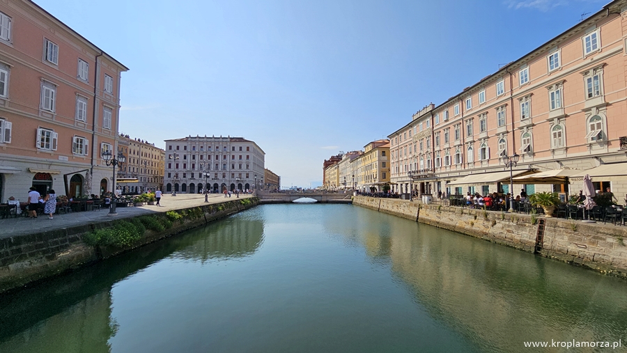 turystyczne podsumowanie Triest